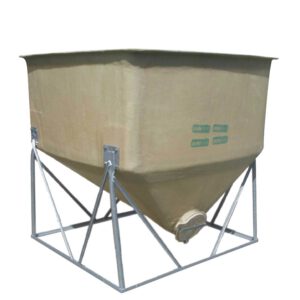 Kleinsilo 3700 Liter