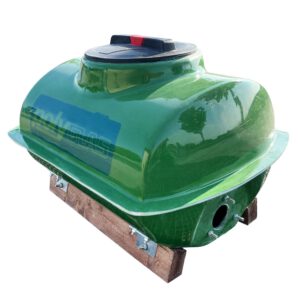 Wasserfass 160 Liter