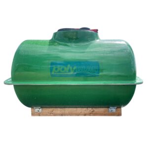 Wasserfass 800 Liter lang