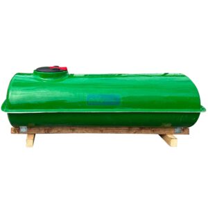 Wasserfass 2000 Liter lang