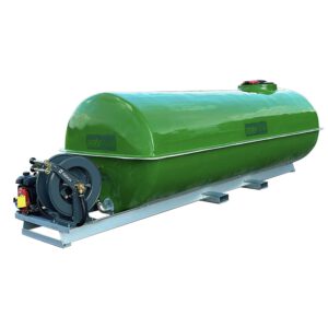 Bewässerungstank 4.000 Liter Advanced